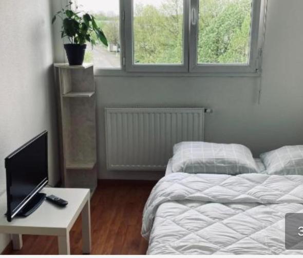Zenith Strasbourg 2 Chambre Eckbolsheim Exterior foto