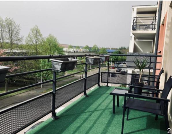 Zenith Strasbourg 2 Chambre Eckbolsheim Exterior foto